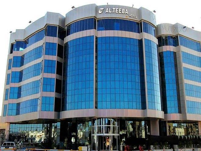 Teeba hotel