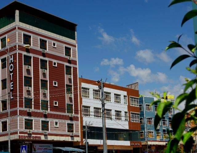 Kristal hotel duhok