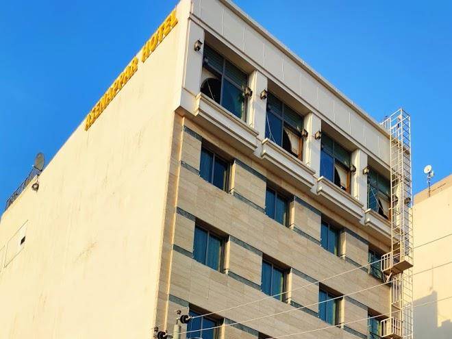 Asenappar hotel