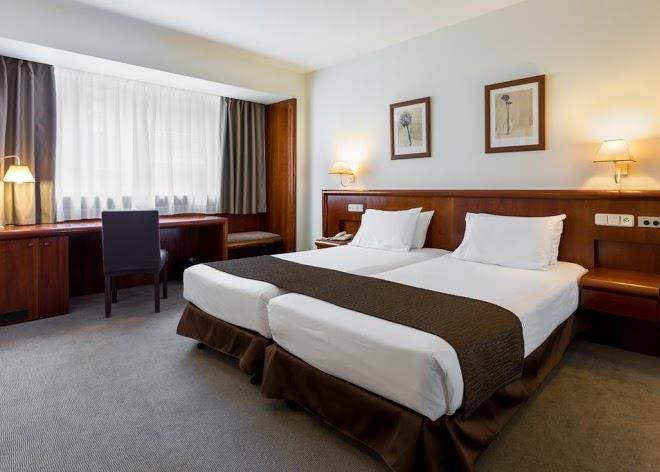 Asia hotel