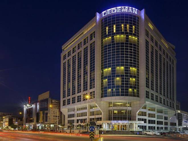 Dedeman erbil