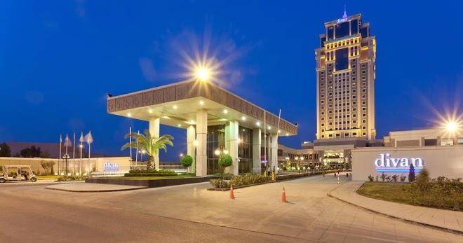 Divan erbil hotel