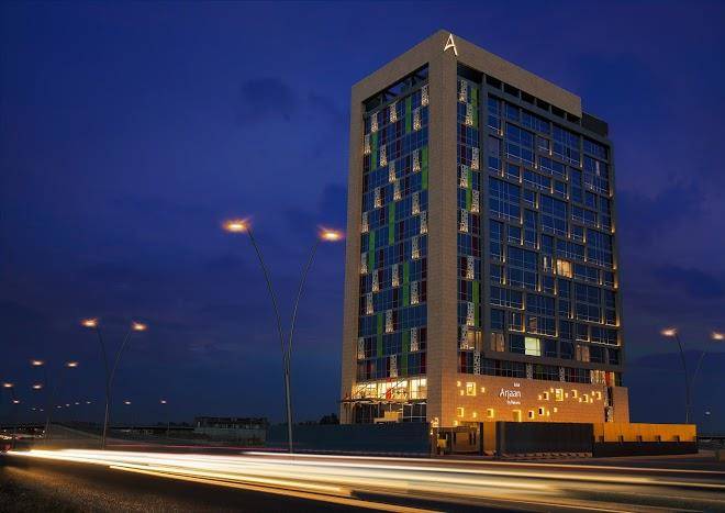 Erbil arjaan by rotana