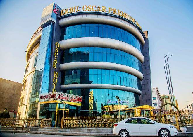 Erbil oscar hotel