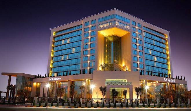 Erbil rotana