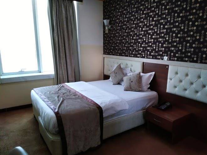 Fomex hotel erbil