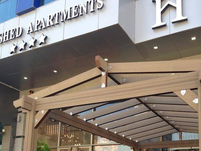 Hayali suites hotel