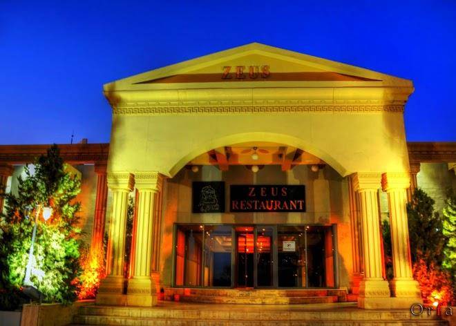 Khanzad hotel