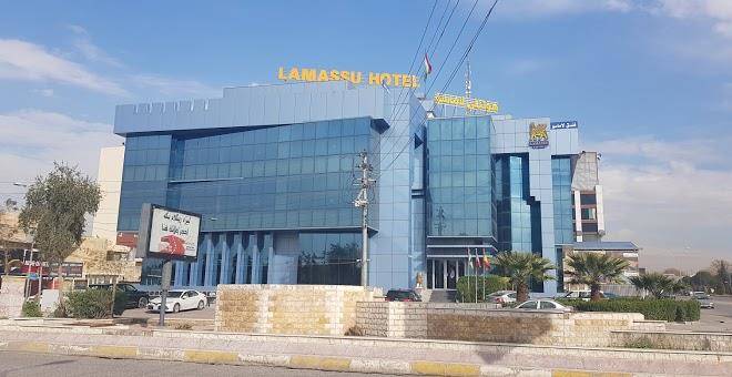 Lamassu hotel