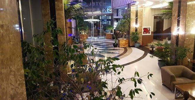 Sky erbil hotel