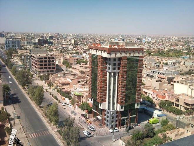 Wlat hotel