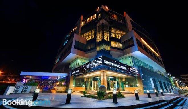 Hotel grand swiss