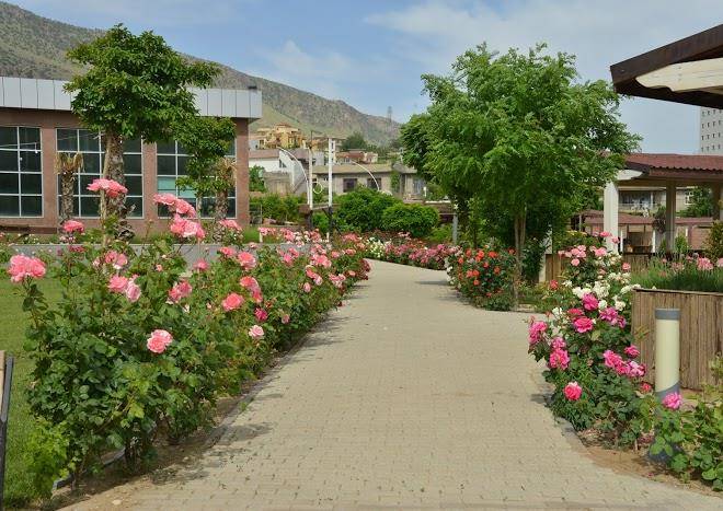 Shaqlawa international hotel