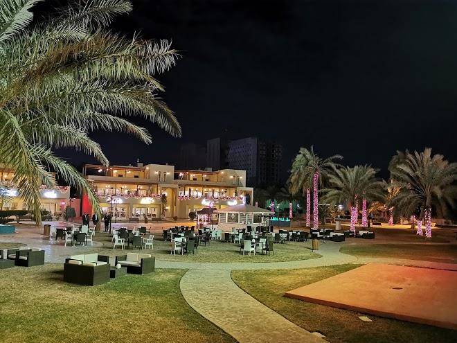 The baron hotel