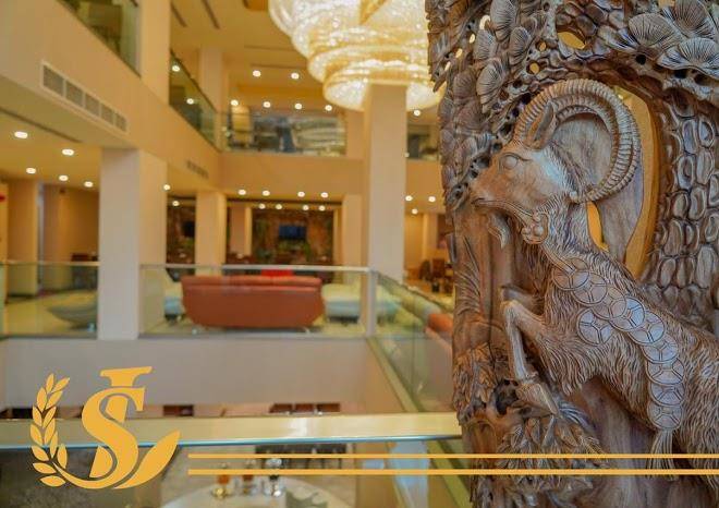 Al sahla land hotel