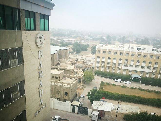 Barada hotel