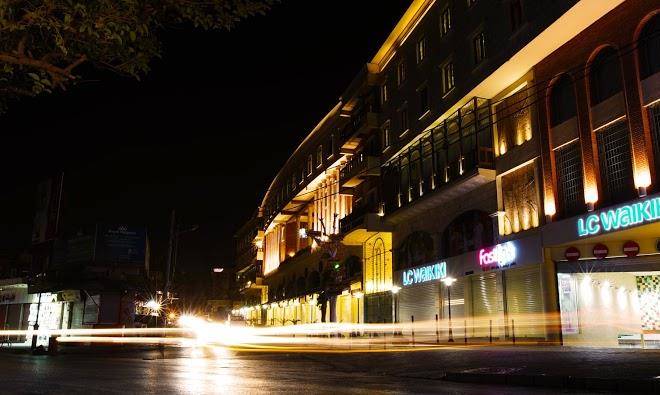 Khan saray hotel