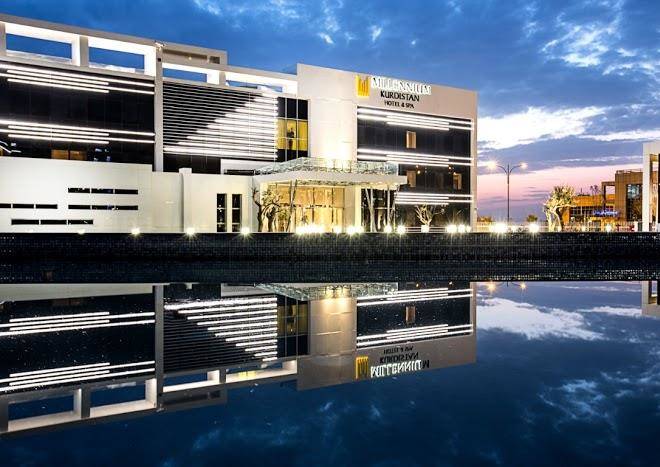 Millennium kurdistan hotel and spa