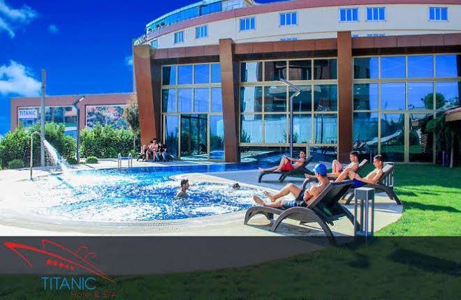 Titanic hotel & spa