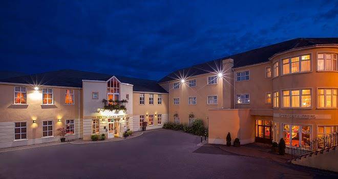Seven oaks hotel