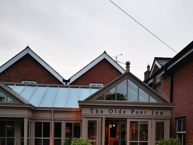 The olde post inn
