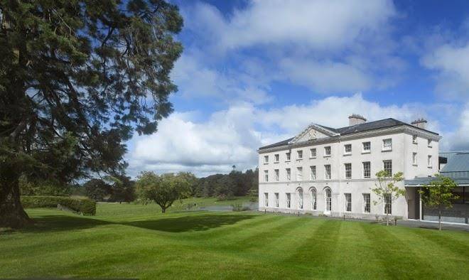 Farnham estate spa and golf resort cavan