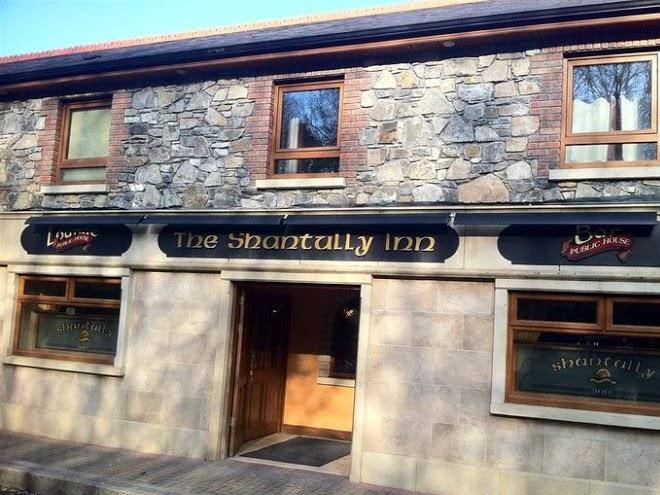 Shantully inn bar restaurant b&b