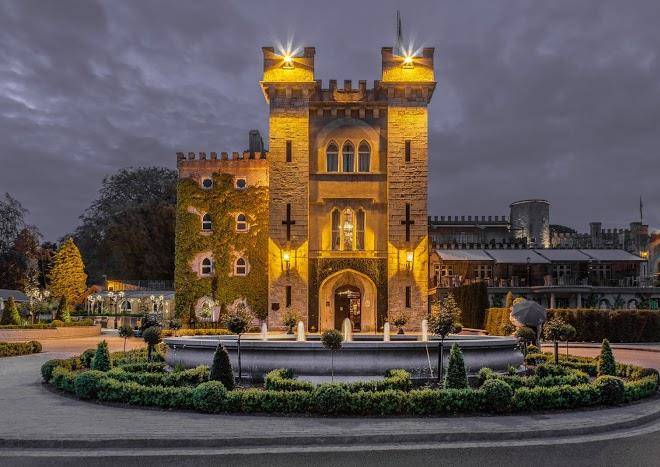 Cabra castle hotel