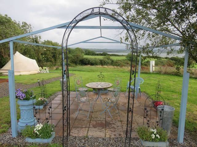 Shannon estuary glamping