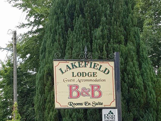 Lakefield lodge bed and breakfast