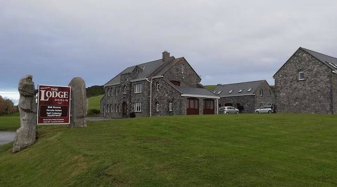The lodge doolin