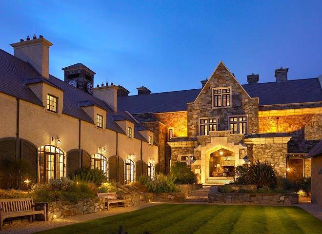 Trump international golf links & hotel doonbeg ireland