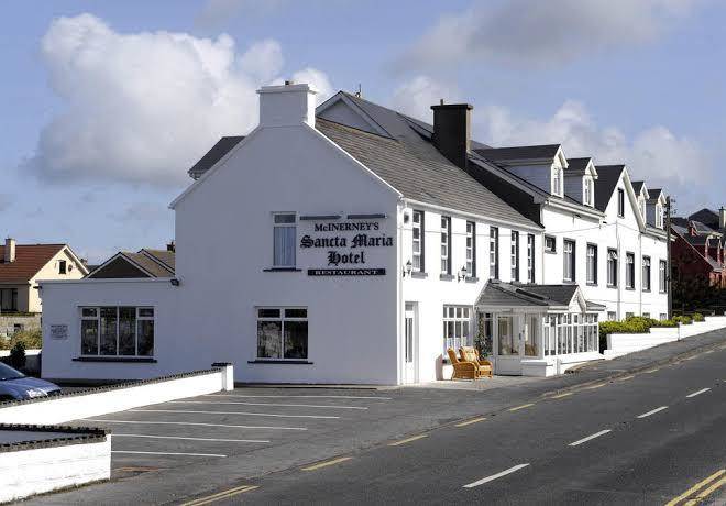 Sancta maria hotel