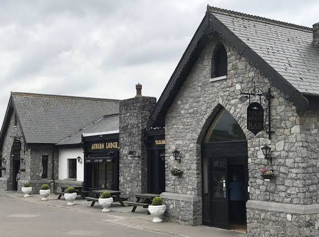 Auburn lodge hotel