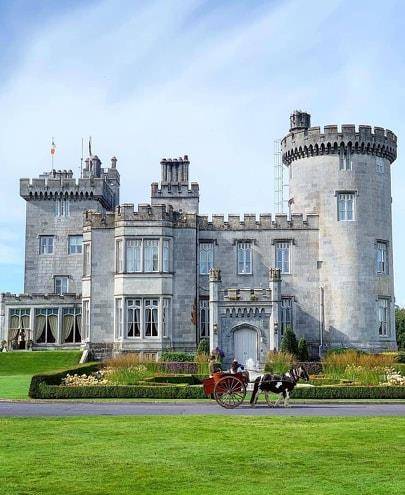 Dromoland castle hotel