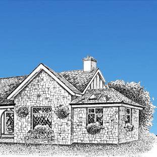 Grey gables