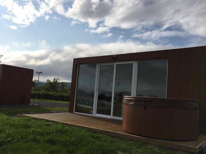 Killaloe Luxury Pods Image