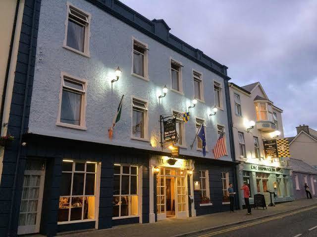 Atlantic hotel