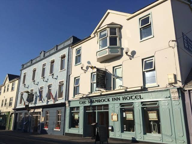 Shamrock inn hotel