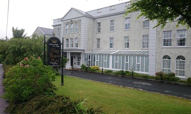 King Thomond Hotel Image