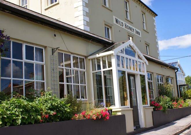 Wild honey inn