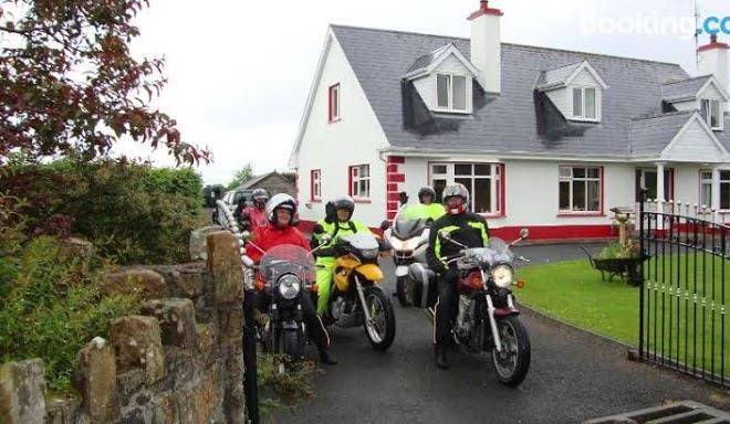 Hawthorn lodge b&b