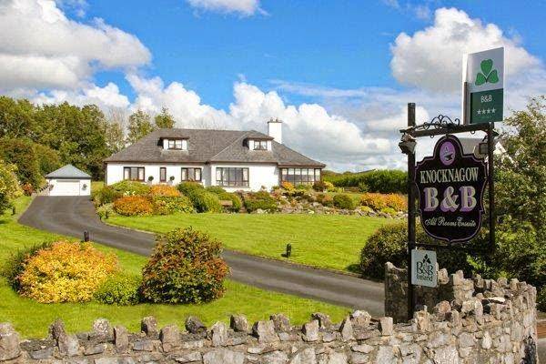 Knocknagow bed and breakfast