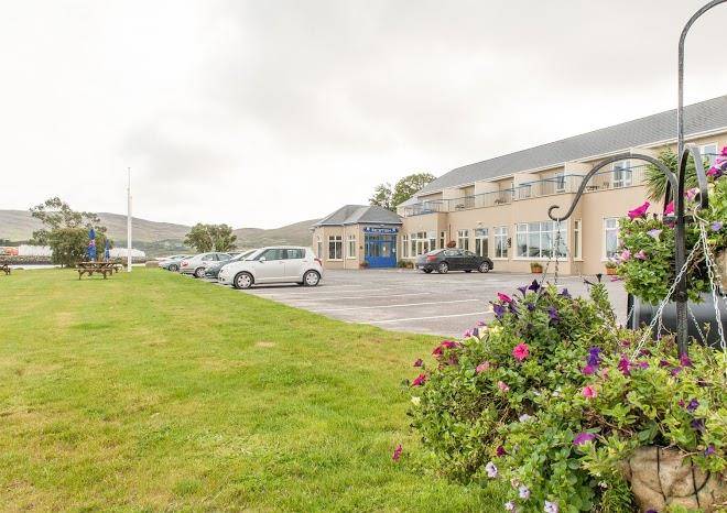Beara Coast Hotel Wedding Venue & Coastal Restaurant Image