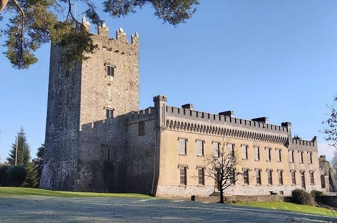 Blackwater castle castletownroche cork ireland
