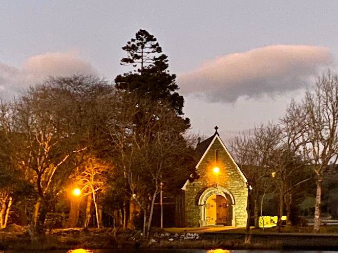 Gougane barra hotel ballingeary hotel