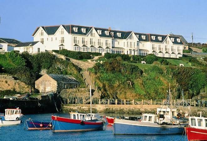 Bayview hotel ballycotton