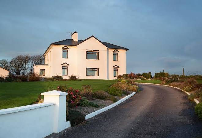 Castle farm bed and breakfast