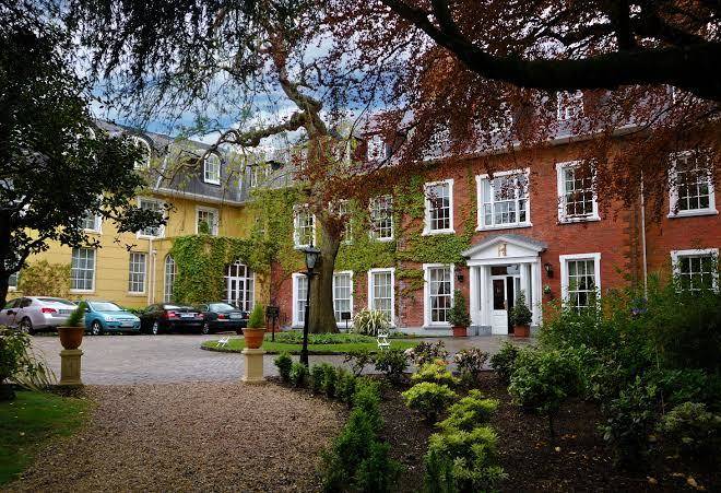 Hayfield Manor Hotel Cork Image