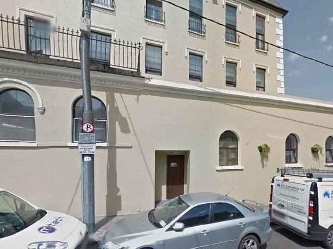 Hotel cork